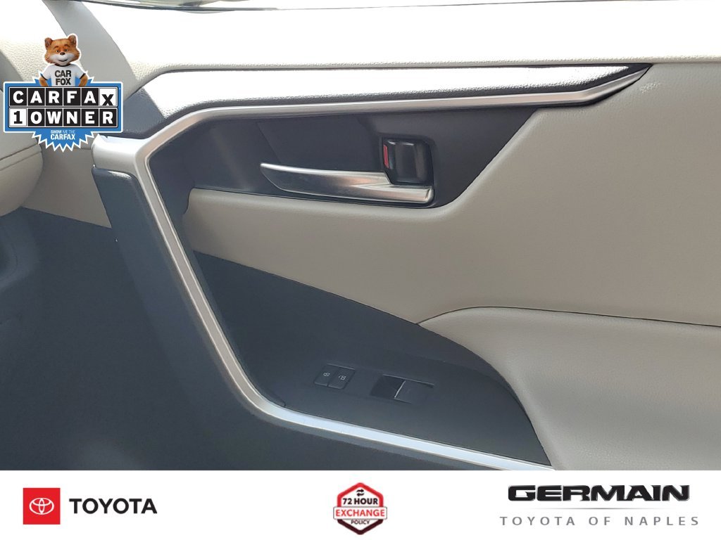 Certified Used 2025 Gray Toyota XLE image 28