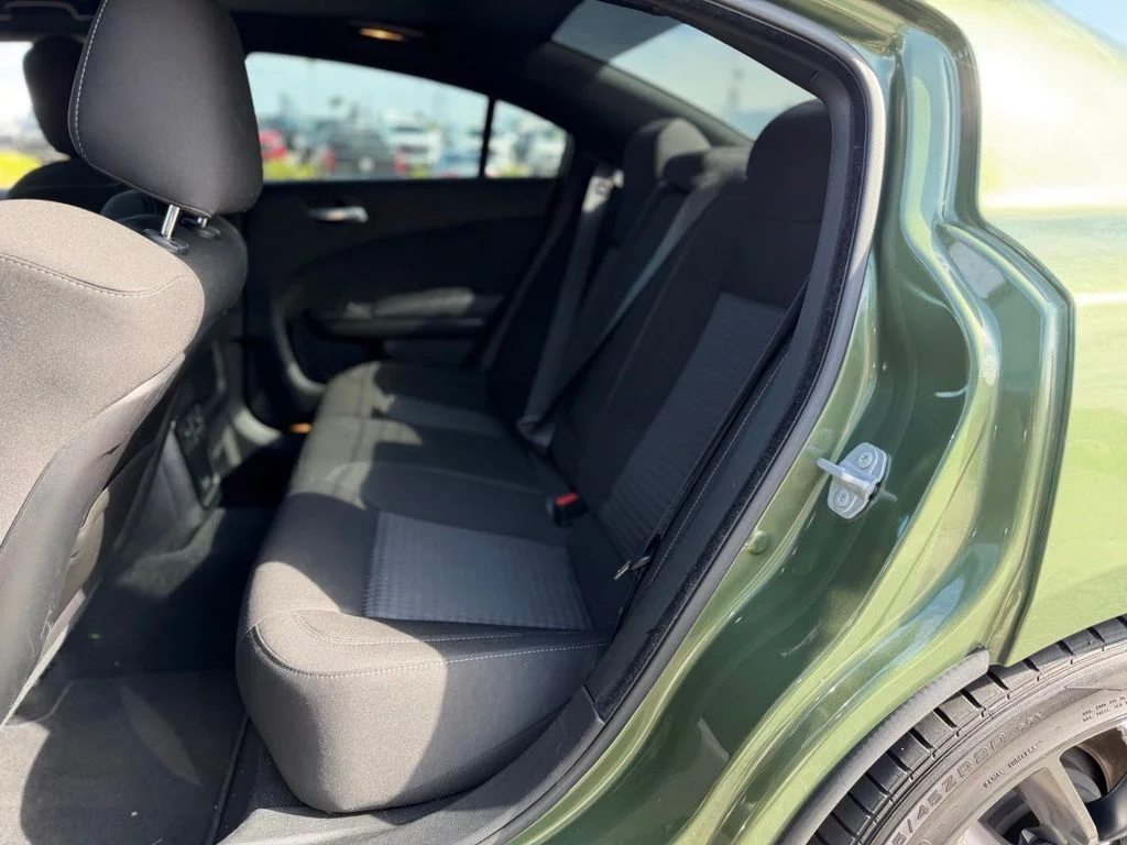 Used 2022 Green Dodge R/T image 4