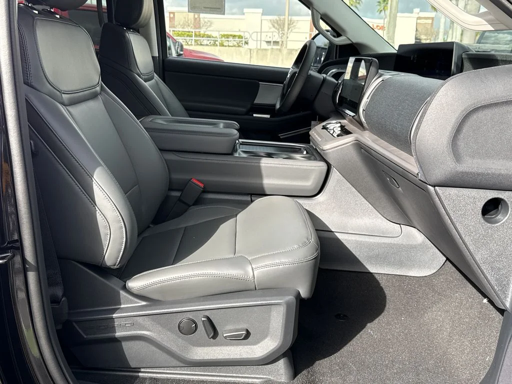 New 2026 Black Ford Active image 22