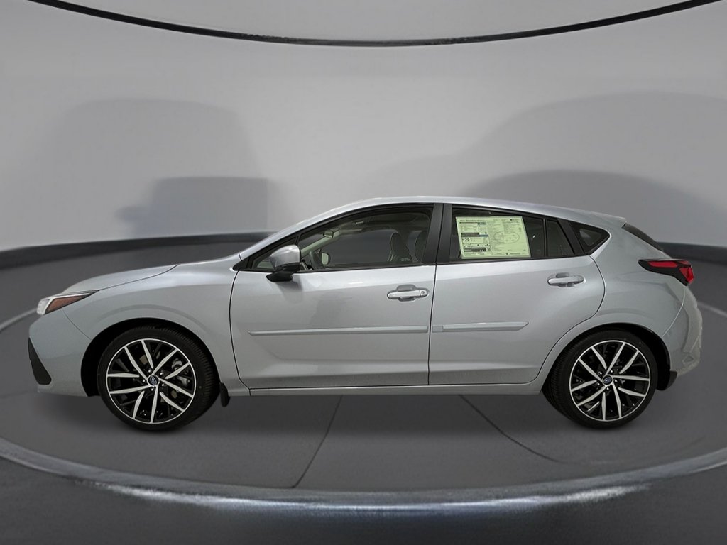 New 2026 ICE SILVER METALLIC Subaru Sport image 2