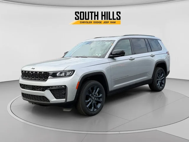 2026 Jeep Grand Cherokee L 