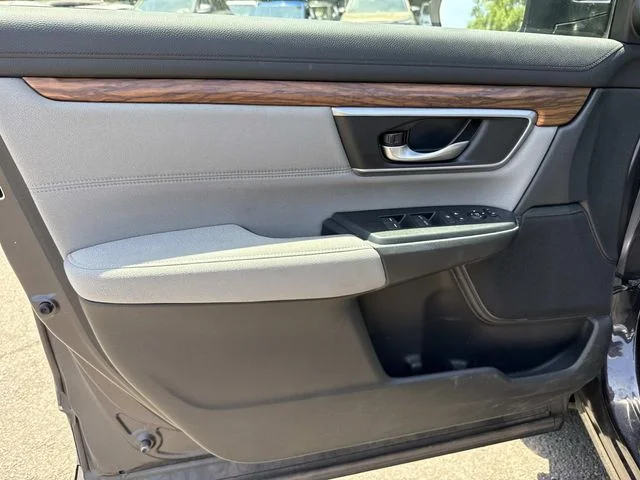 Used 2018 Gray Honda EX image 25
