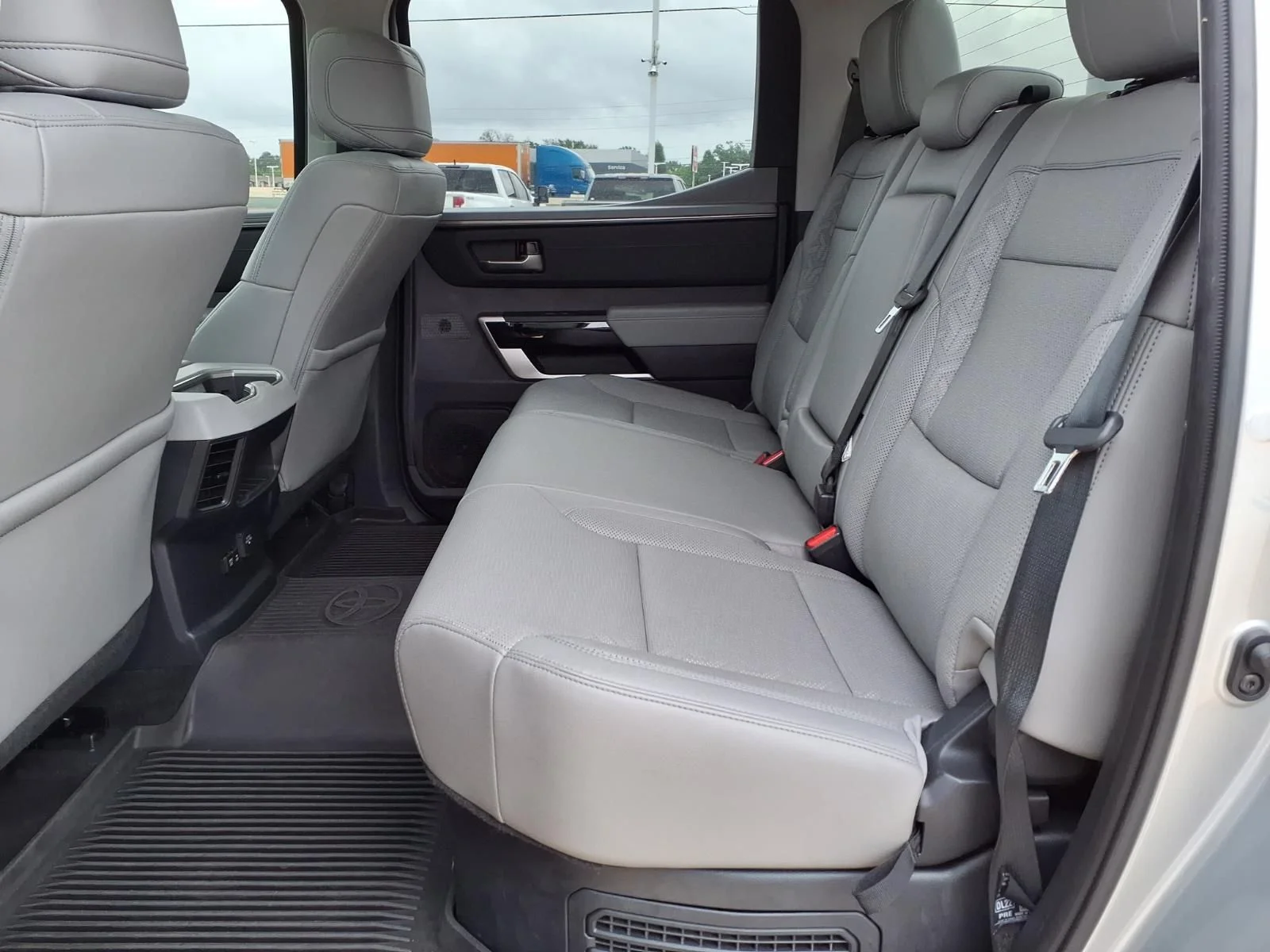 Used 2023 Silver Toyota Limited image 18
