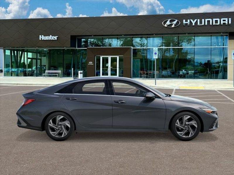 New 2026 Ecotronic Gray Hyundai Limited image 7