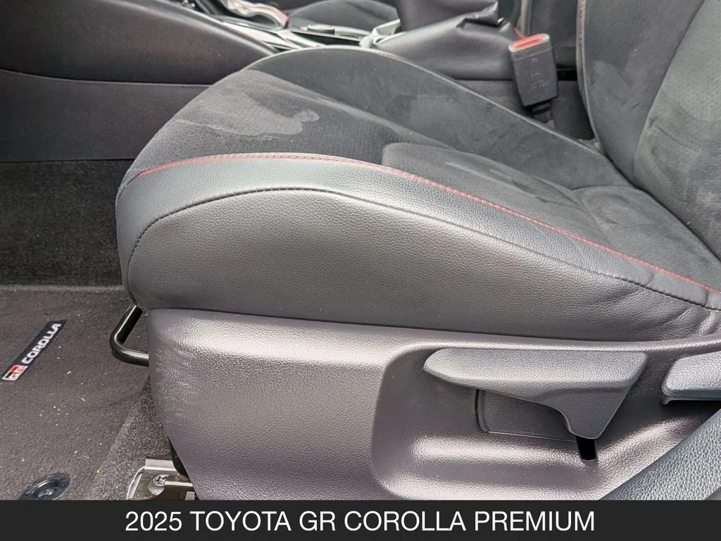 Used 2025 Gray Toyota Premium image 14