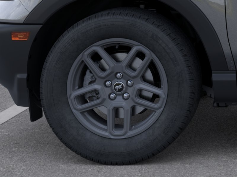 New 2026 Carbonized Gray Metallic Ford Big Bend® image 48