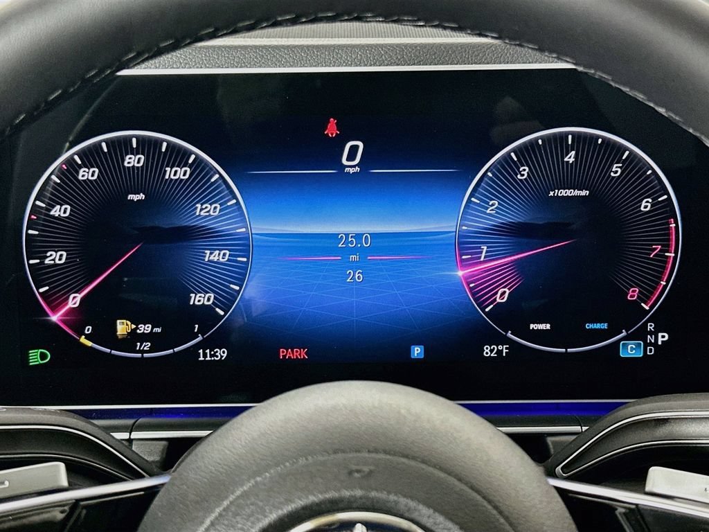 New 2026 Selenite Grey Metallic Mercedes-Benz GLE 350 image 43