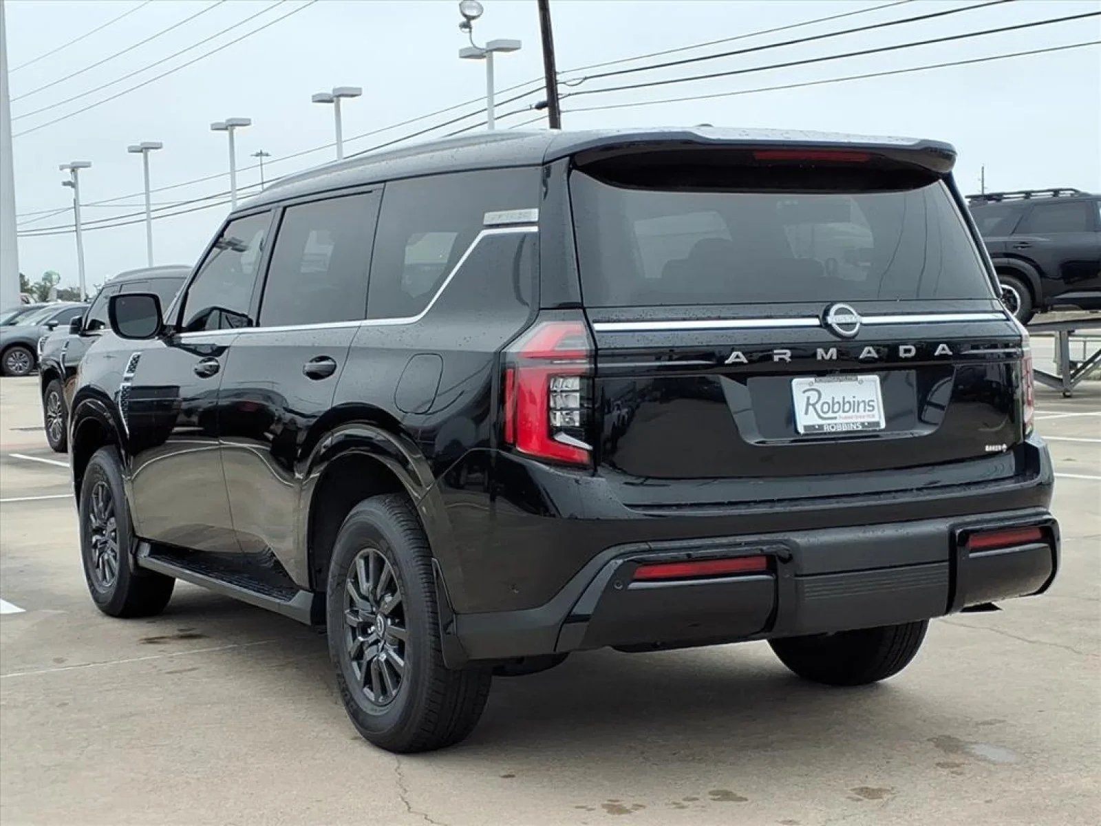2026 Nissan Armada SV - 5