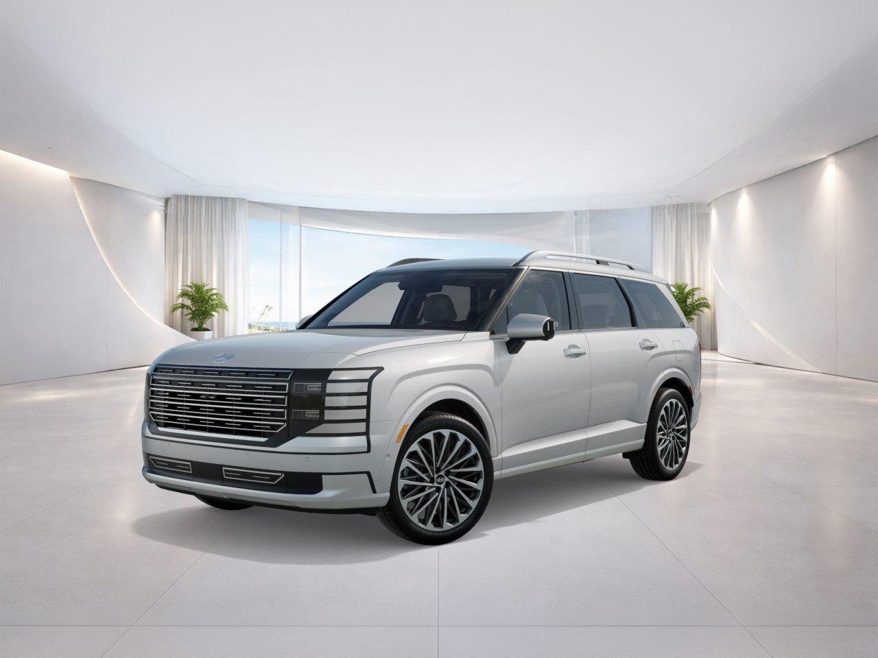 2027 Hyundai Palisade Hybrid Calligraphy