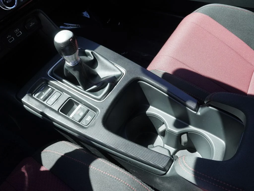 Used 2022 White Honda Si image 20