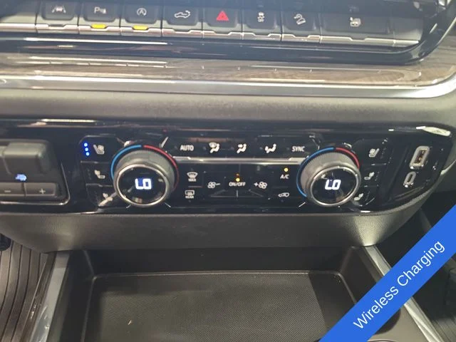 Used 2023 Dark Ash Metallic Chevrolet LTZ image 26