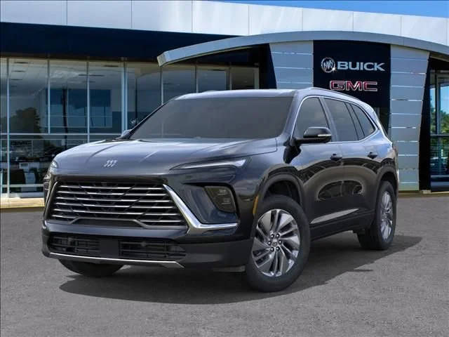 2027 Buick Enclave Preferred - Photo 6