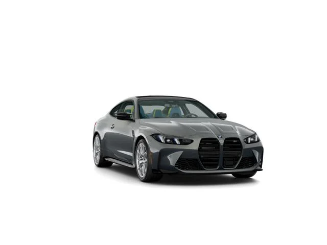 2027 BMW 4 Series 