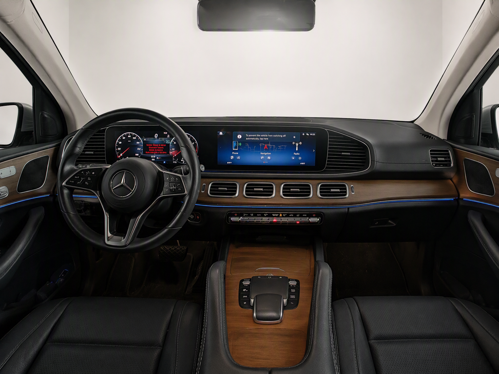 Certified Used 2024 Cirrus Silver Metallic Mercedes-Benz GLE 350 image 13