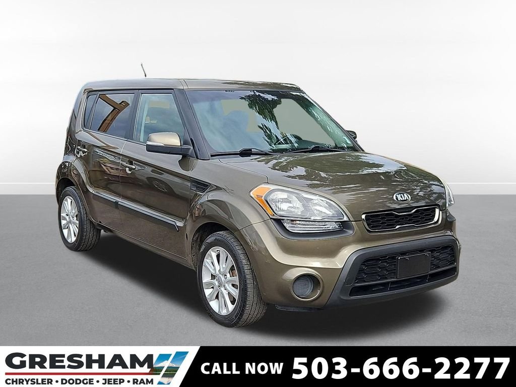 2013 Kia Soul 2.0L + AT 5-Door's photo