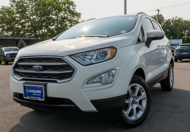 2022 Ford EcoSport SE