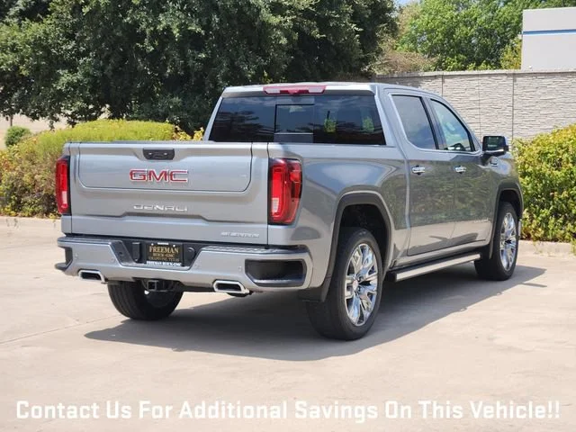 New 2026 Sterling Metallic GMC Denali image 3