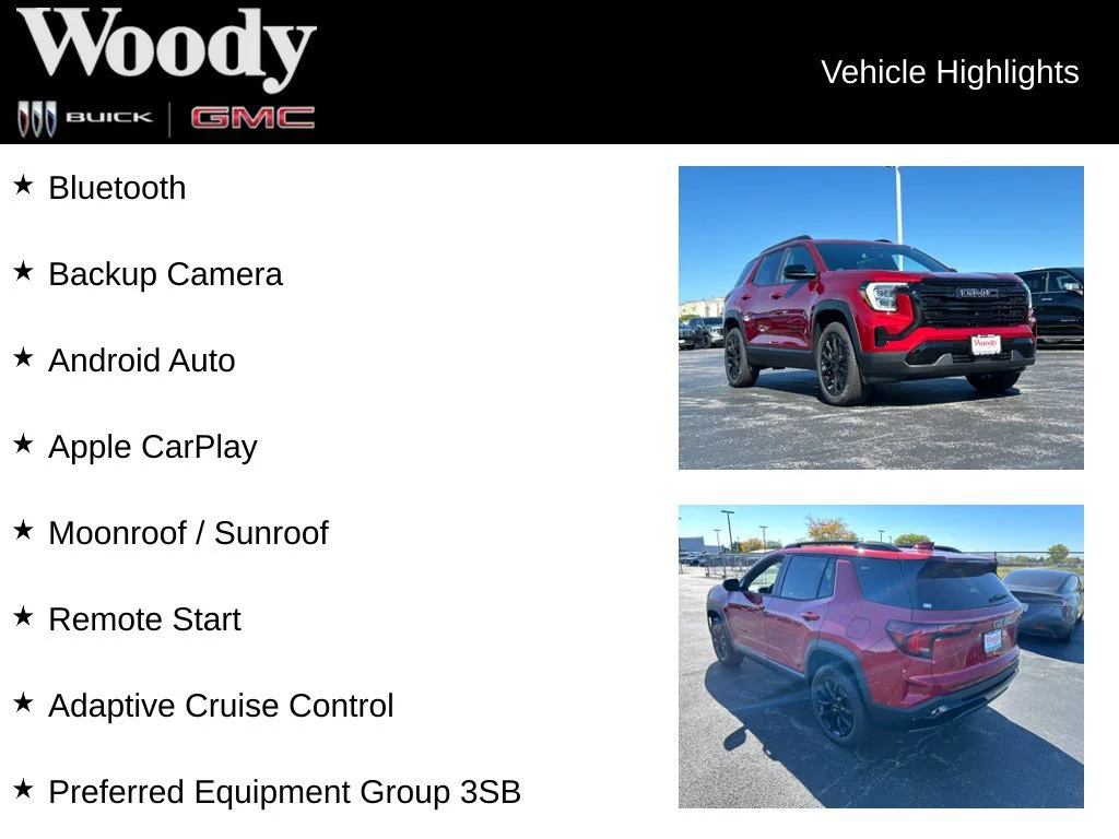 Vehicle thumbnail