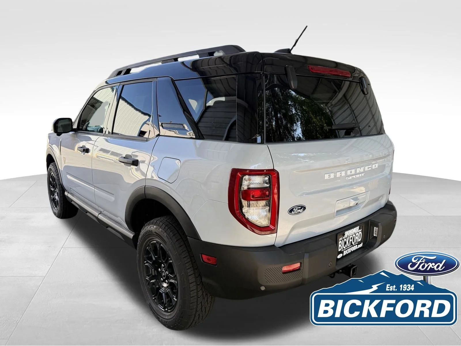 New 2026 White Ford Badlands image 8