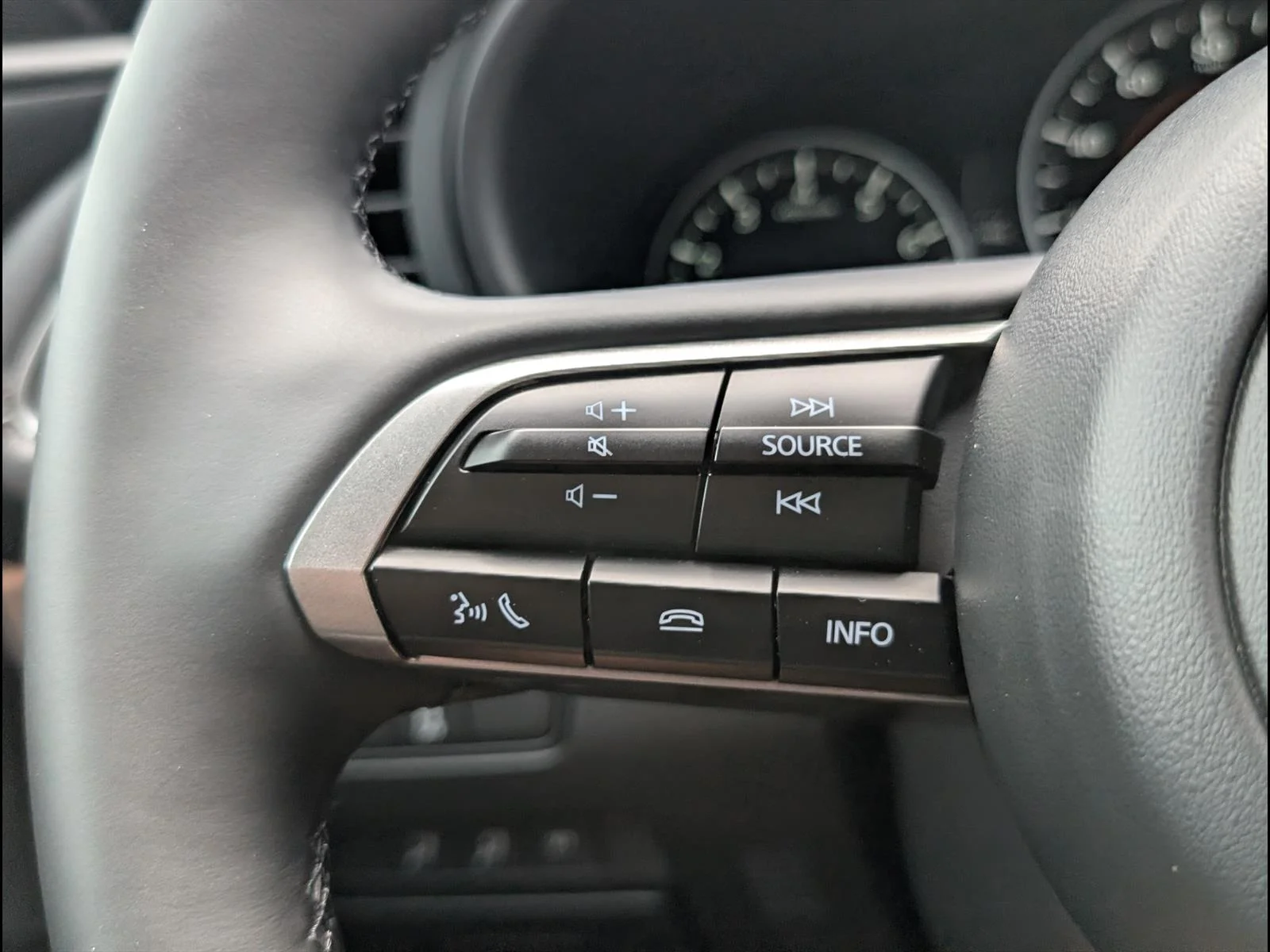 2026 Mazda Mazda3 Preferred - Photo 18