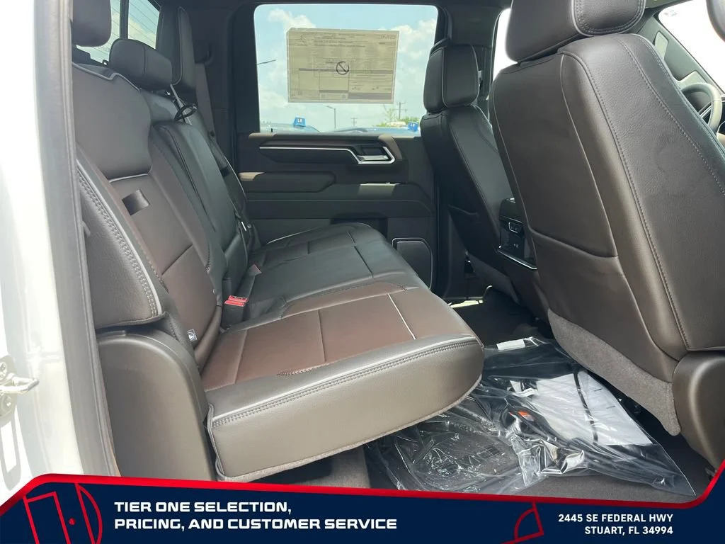 2026 GMC Sierra 2500HD Denali - Photo 17