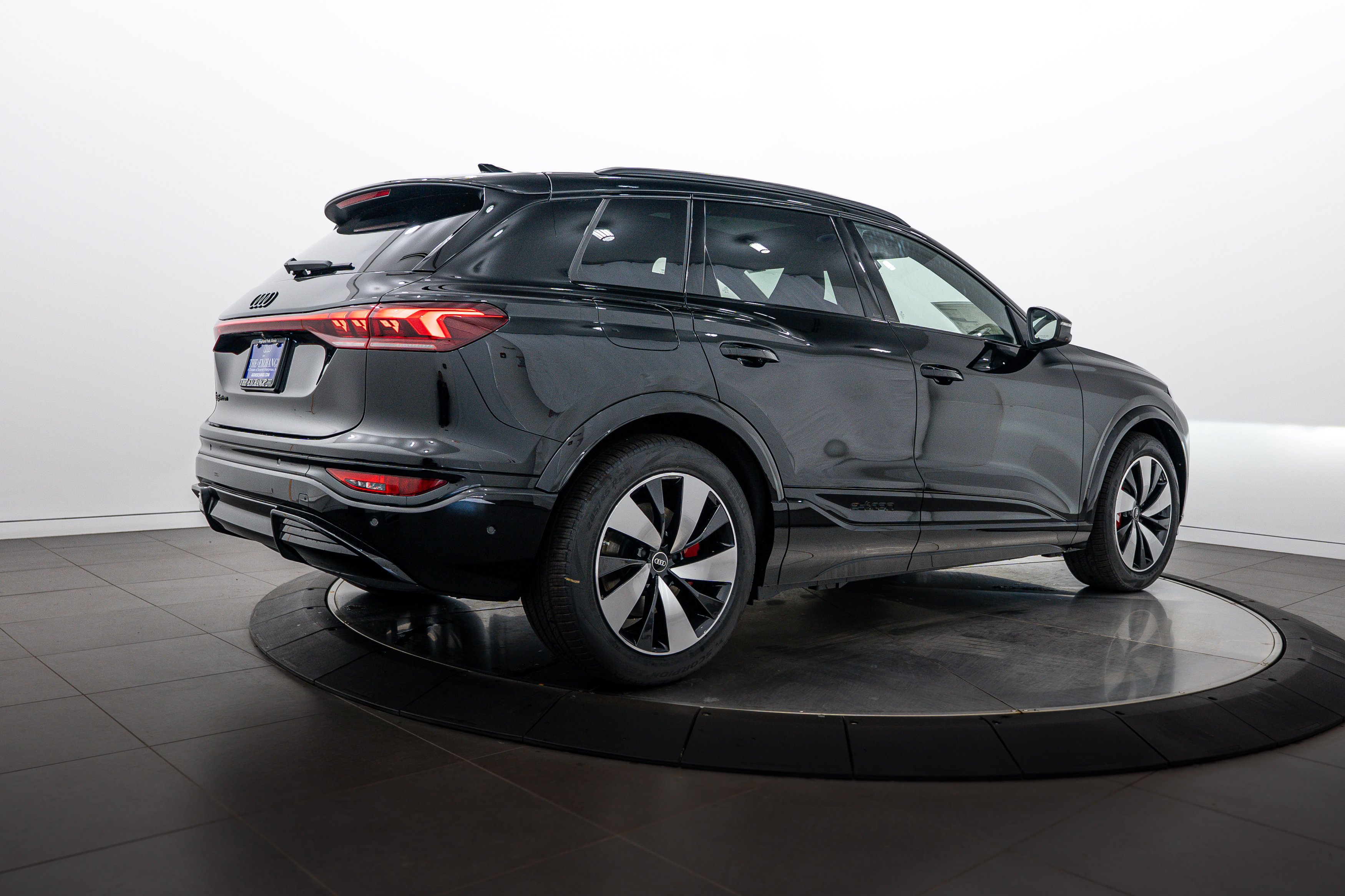 New 2027 Black Audi Prestige image 4