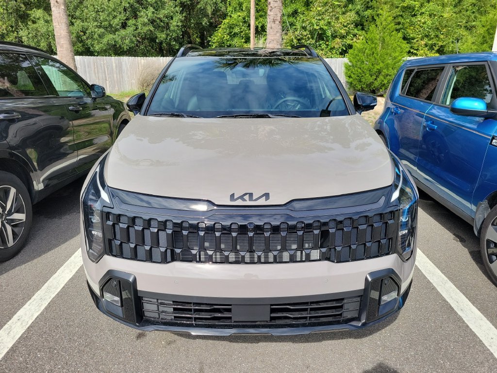 New 2027 Road Rider Brown / Black Roof Kia X-Line image 2