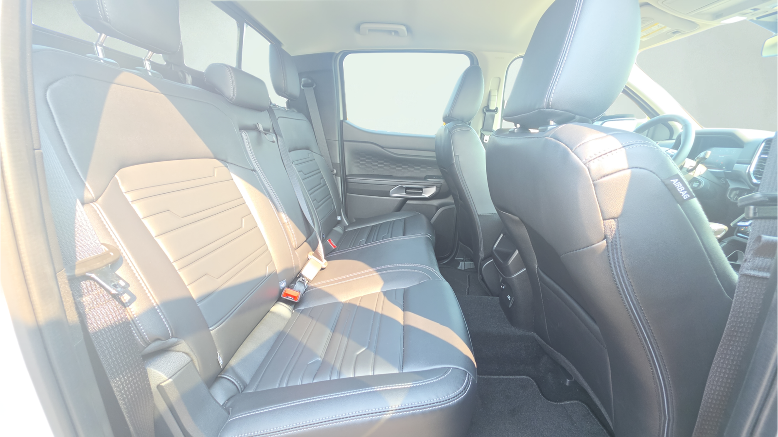 New 2026 Avalanche Ford Lariat® image 21