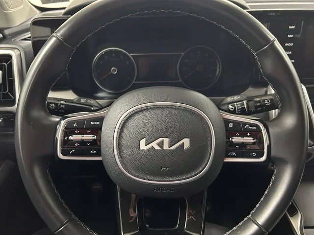 Used 2022 Gray Kia S image 18