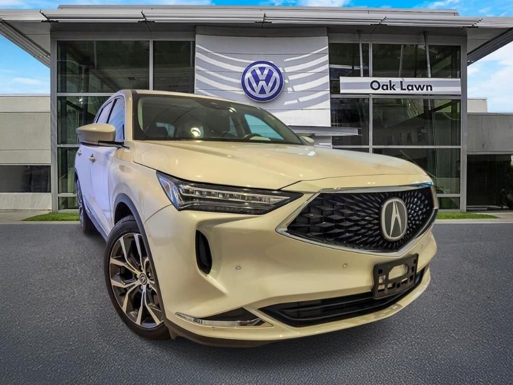 2024 Acura MDX