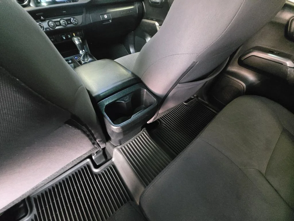 Used 2019 Black Toyota TRD Sport image 29