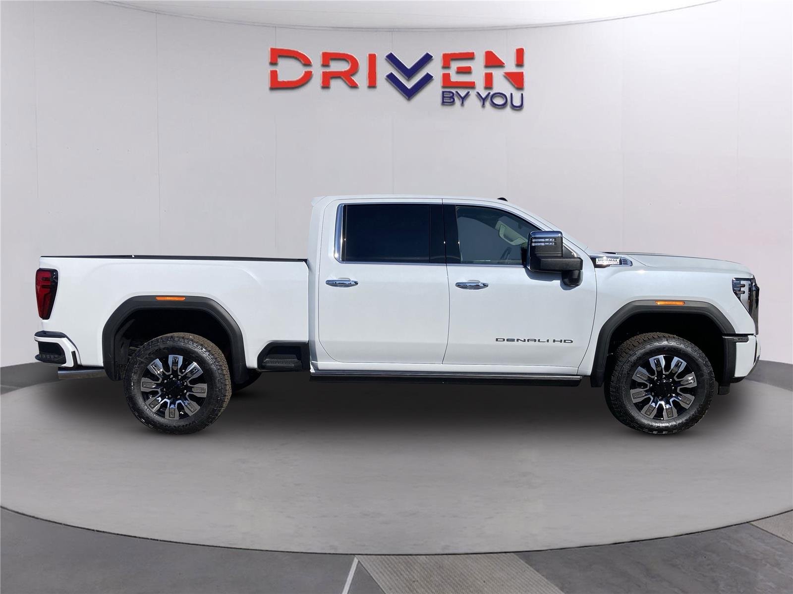 New 2026 Glacier White Tricoat GMC Denali image 3