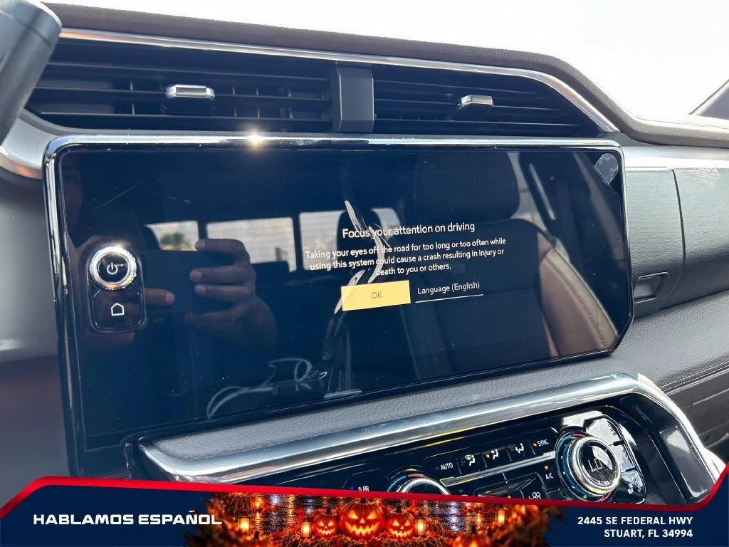 New 2026 Titanium Rush Metallic GMC Denali image 30