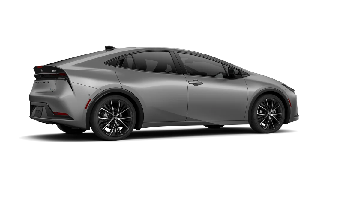 New 2026 Guardian Gray Toyota Limited image 11