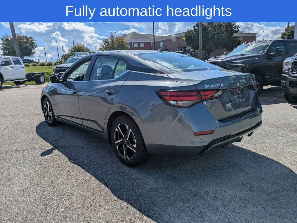 Used 2025 Gray Nissan SV image 6