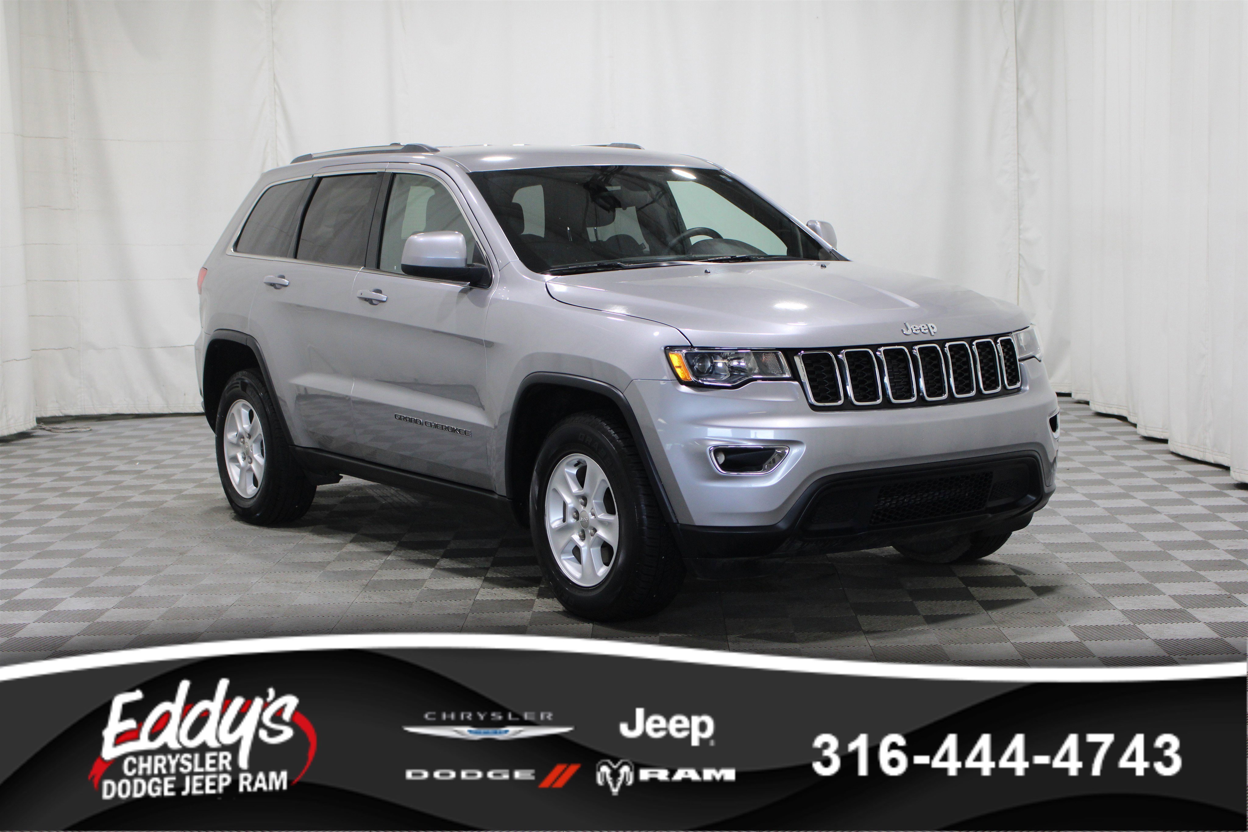 2017 Jeep Grand Cherokee Laredo E 4WD's photo