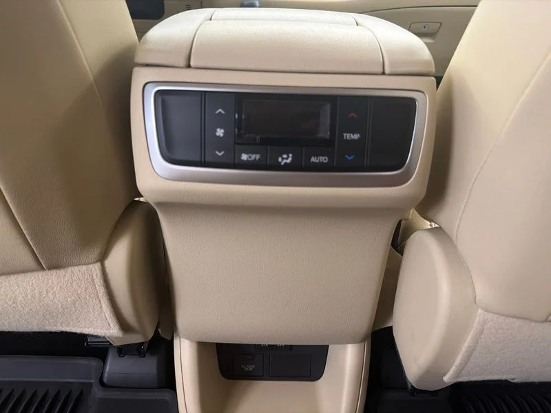 Used 2017 Red Toyota Limited image 18