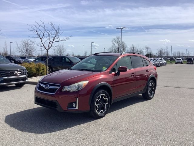 2016 Subaru Crosstrek Premium