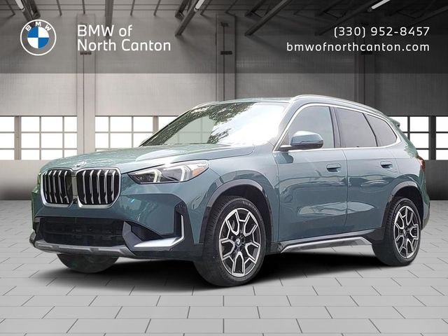 2025 BMW X1 xDrive28i's photo