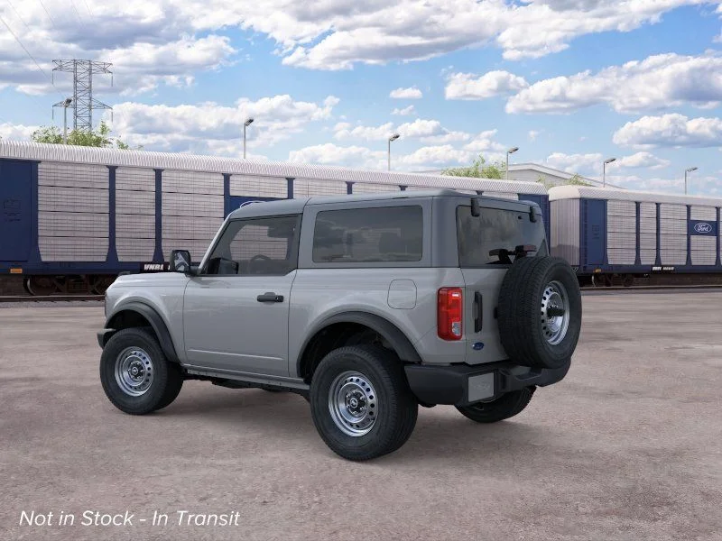 New 2026 White Ford Base image 5