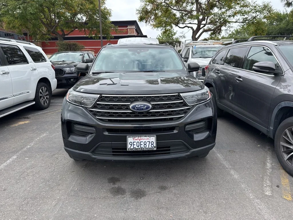 Certified Used 2023 Black Ford XLT image 16