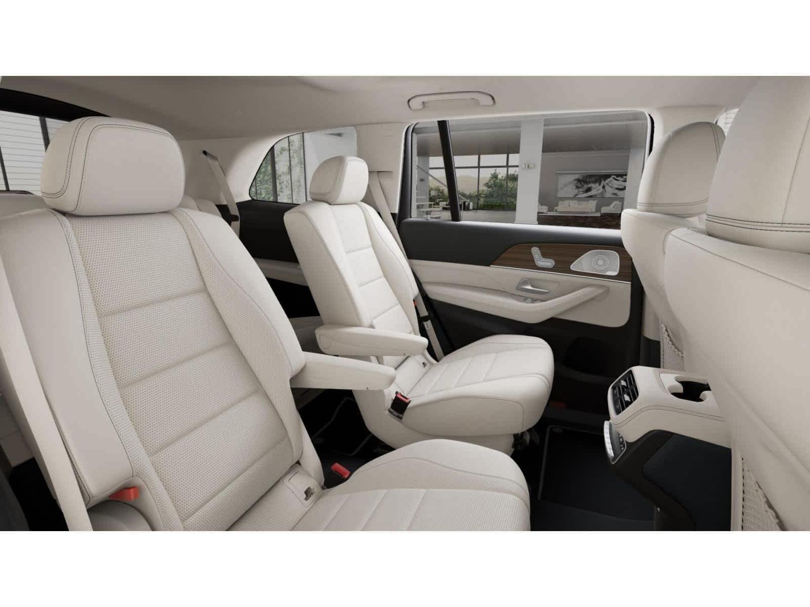 New 2026 Polar White Mercedes-Benz GLS 450 image 46