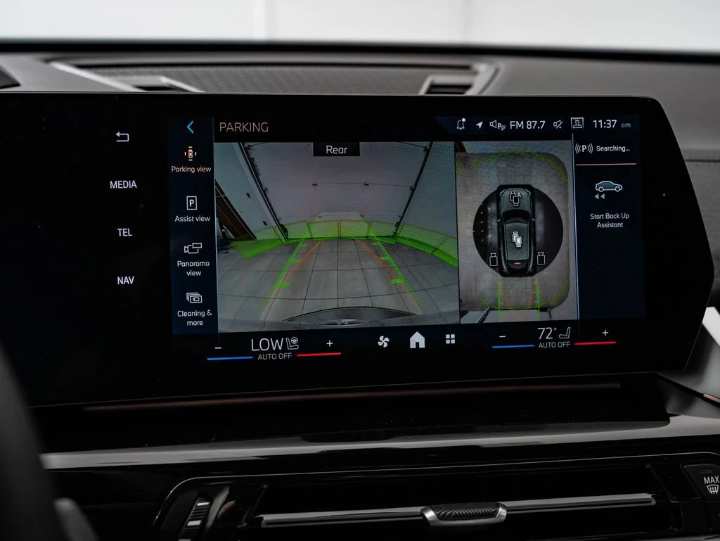 New 2027 Skyscraper Grey Metallic BMW xDrive28i image 34