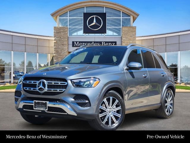 2026 Mercedes-Benz GLE GLE 350