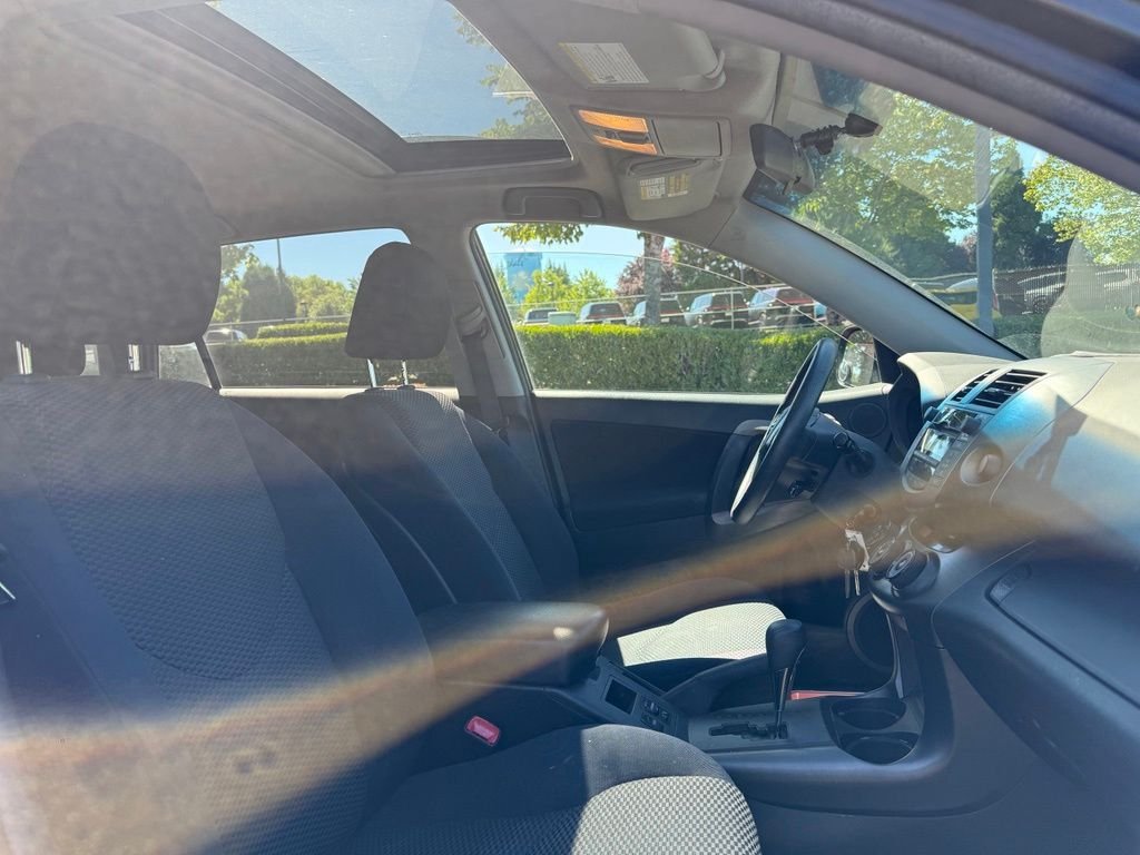 Used 2011 Black Forest Pearl Toyota Sport image 21