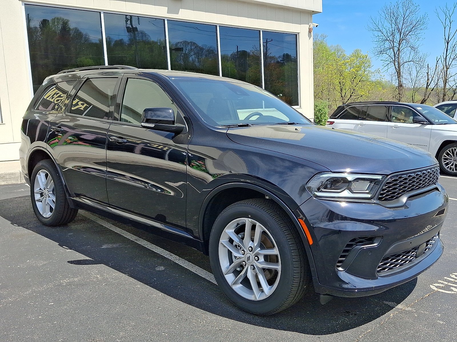 New 2026 Night Moves Exterior Paint Dodge GT Plus image 2