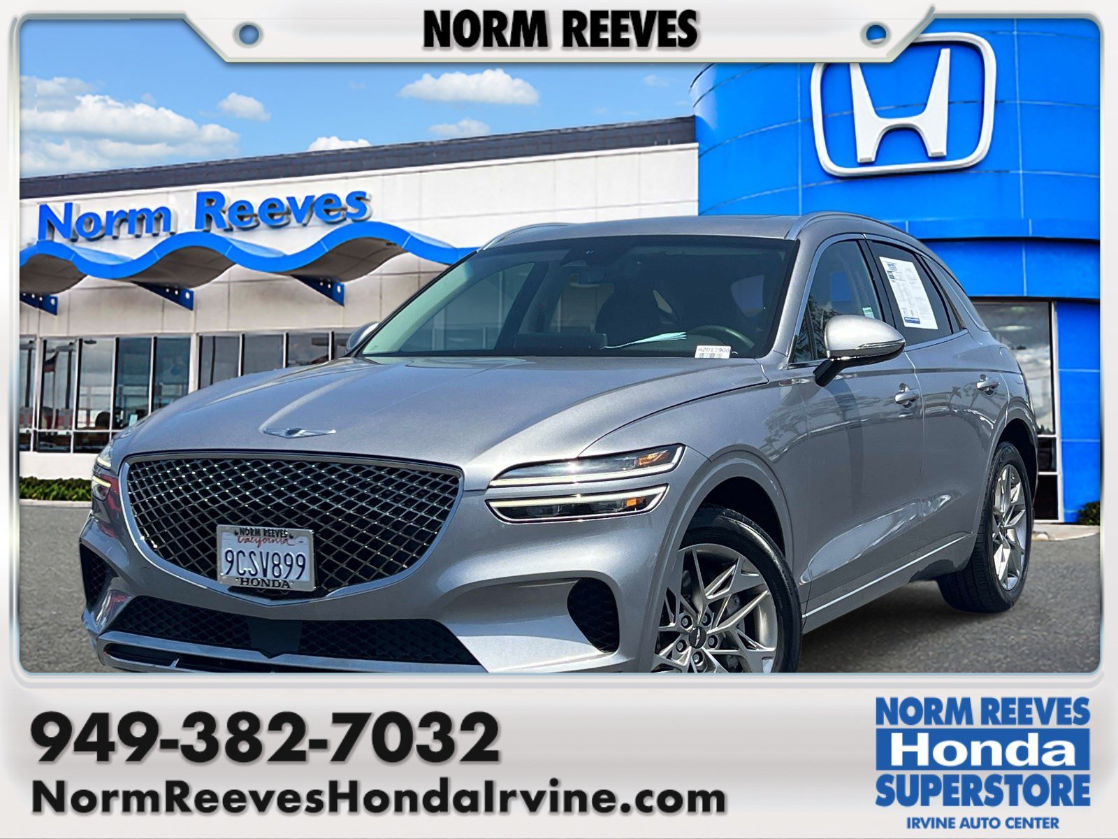 2023 Genesis GV70 2.5T Standard AWD's photo