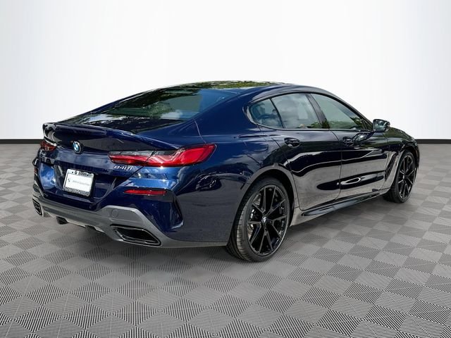 New 2026 Blue BMW 840i xDrive Gran Coupe image 7