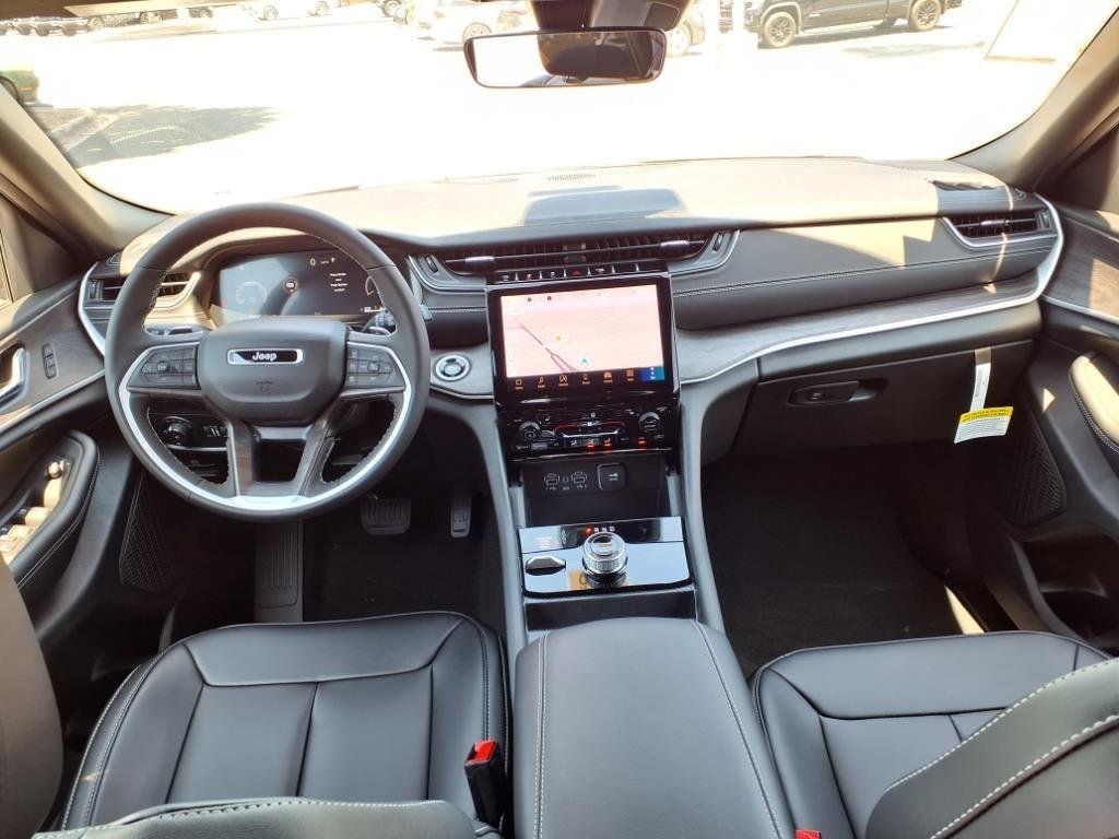 2025 Jeep Grand Cherokee L Limited - Photo 28