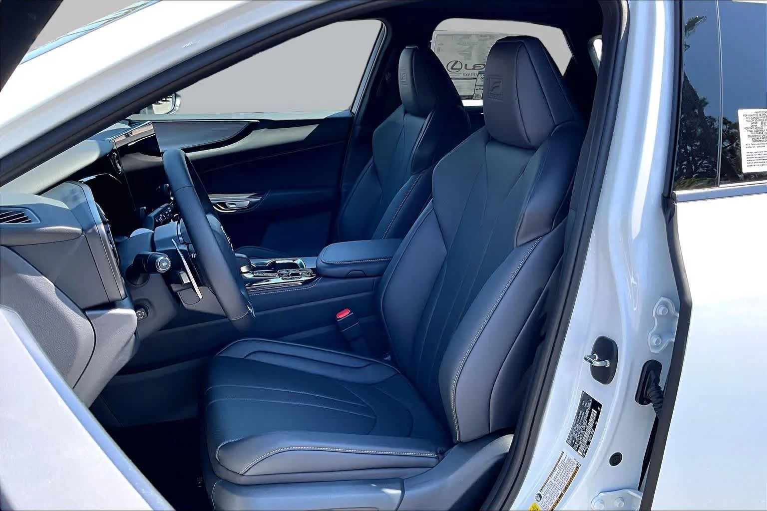 New 2026 Ultra White Lexus F SPORT HANDLING AWD image 18